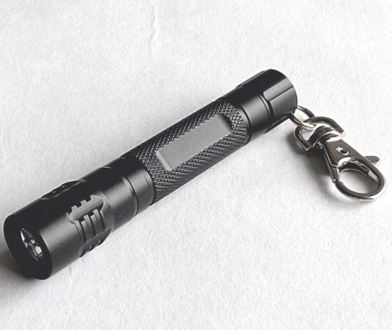 aluminium 0.5W keychain light