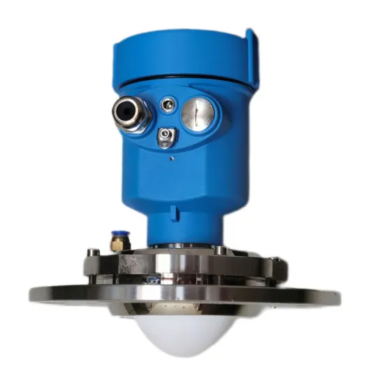 80G FM Radar Level Meter Gauge: High-Frequency Guided Wave Level Radar Sensor and Transmitter