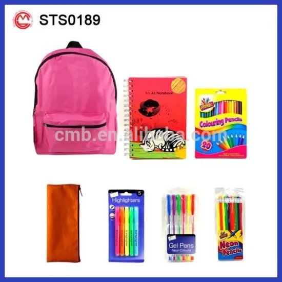 Fashionable Wholesale High Quality Back to School