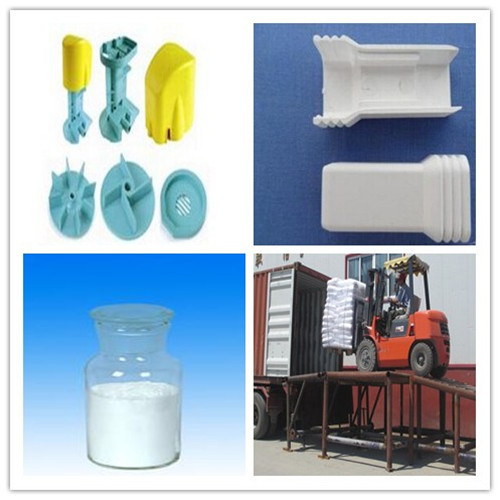 High quality CPE For Flame Retardant ABS