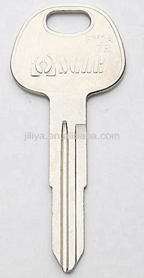 HYDA 7R blank key