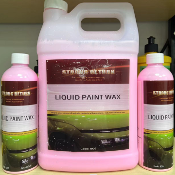 Cera di sigillante liquido per pioggia acido anti-uv per finitura di vernice automobilistica L909