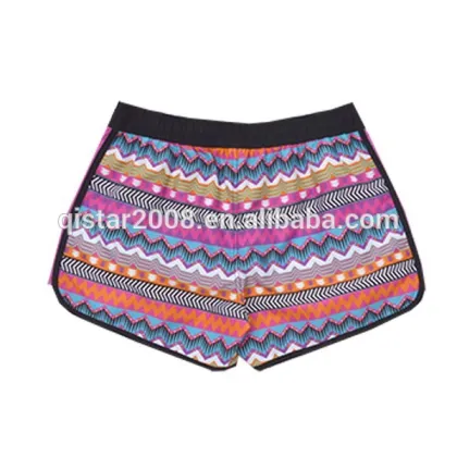 Women Quick Dry anti-bacterial Board Shorts
