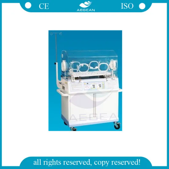 AG-IIR003B intelligent new model infant incubator price for best sale