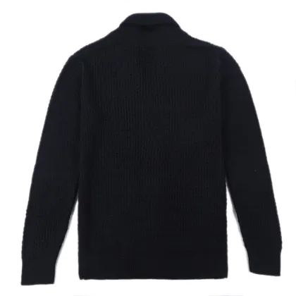 The price is good and can be customized Autumn and winter sweater Warm sweater Thick woolen sweater