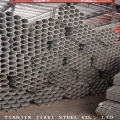 galvanized steel pipe diameter