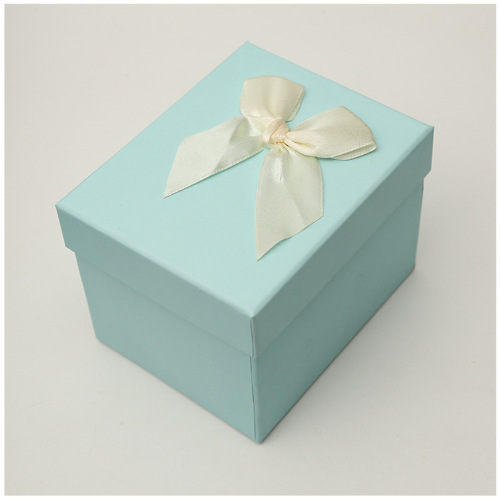 Imballaggio automatico imballaggio blu scatola regalo all&#39;ingrosso