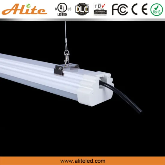 2017 hot sale IP 65 waterproof 2 feet 25 w tri prioof light with CE ROHS EMC TUV UL CUL DLC approved