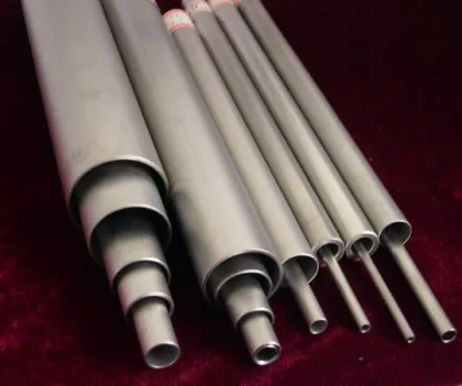 GR2-Titanium or Titanium Alloy Pipes or Tubes