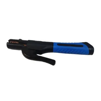 No Hot Hand Anti-Drop 500A Forged Welding Pliers Copper Electrode Holder