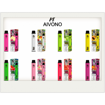 Kit Aivono Aim Bingo 4000 Puffs