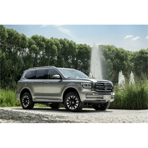 GWM Great Wall Motors Tank 500 SUV 2023 2024 Off Road