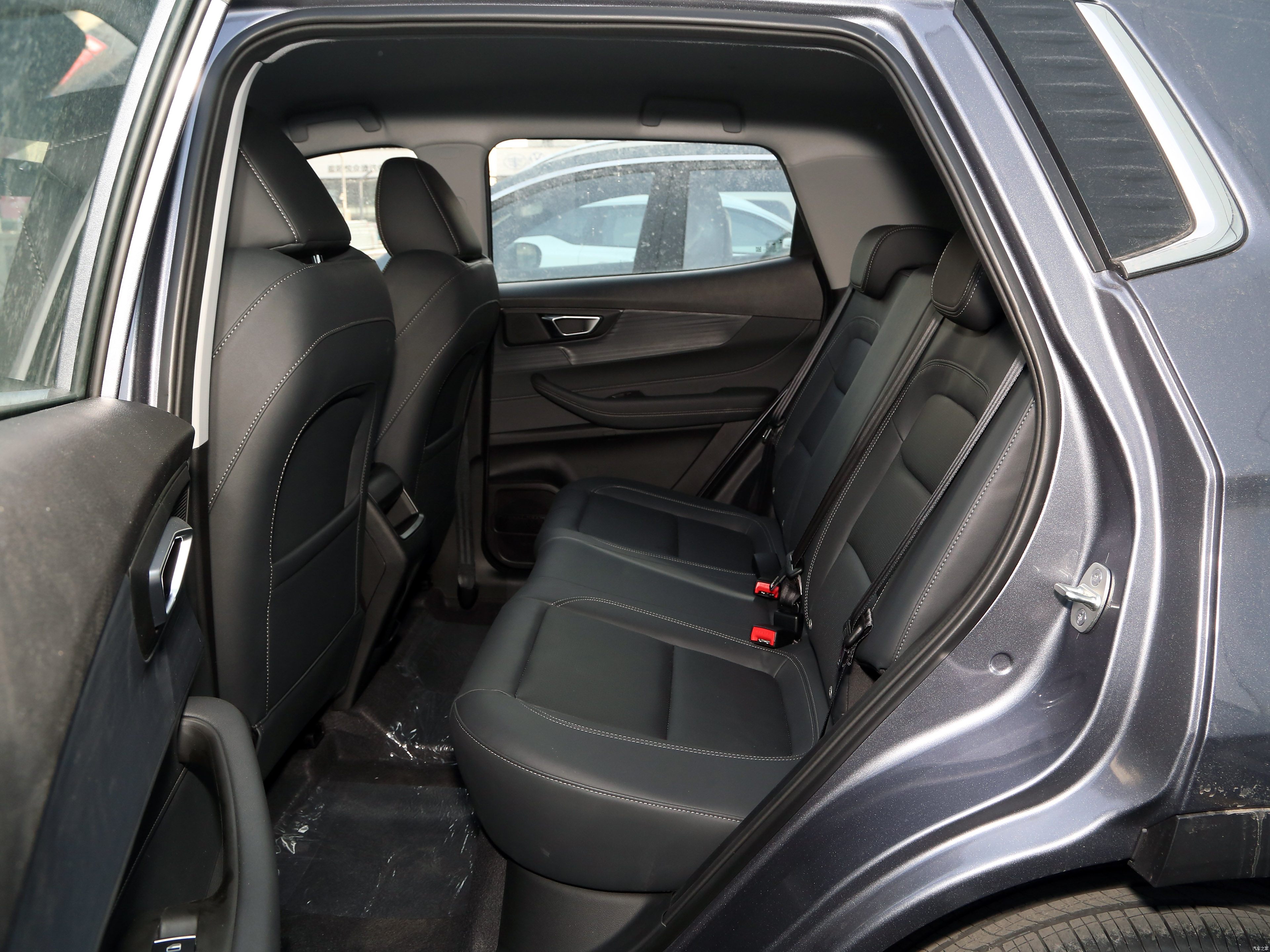Chery Tiggo5X Affordable and practical SUV