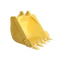 Excavator Rock Bucket undercarriage parts