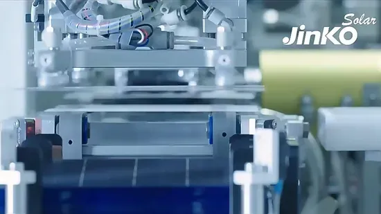 High-Performance Jinko 500W Solar Panel for Industrial Applications