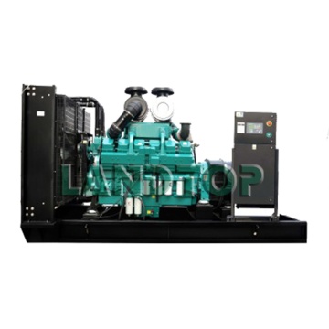 60KW/75KVA Lovol Engine Diesel Generator Set Cheap Price