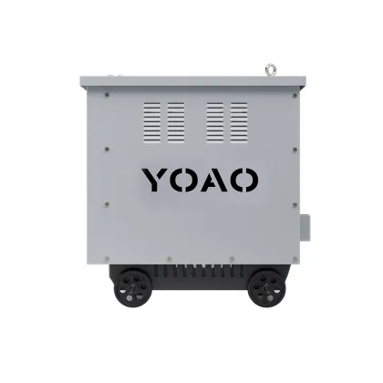 YOAO BX1-630 MMA Welding Machine AC ARC Heavy Duty Welding Equipment