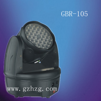 36*1-3W Led Moving Head Wash Light