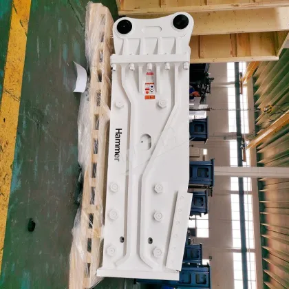 Furukawa HB15G Hydraulic Jack Hammer Rock Breaker