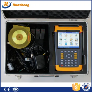 HZ-S3 Energy Meter Calibrator I Three Phase Power Quality Harmonics Analyzer
