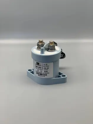 QNE100A high voltage DC contactor(Auxiliary contact)