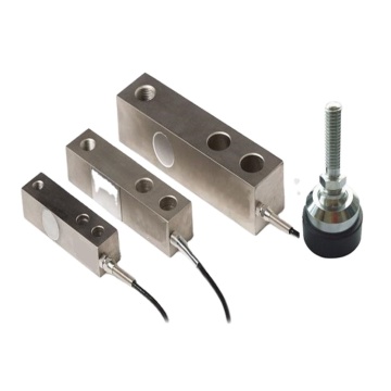8 Pcs 2 Ton Shear Beam Load Cell Sensors for Platform Floor Scale