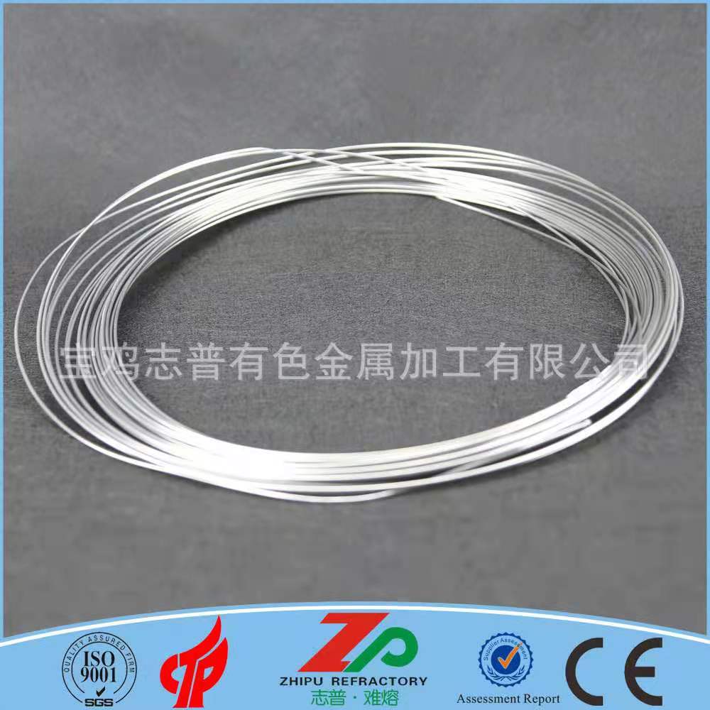 99.95% High quality tungsten crucible