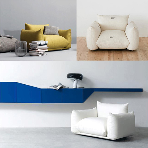 Marenco Single Sofa