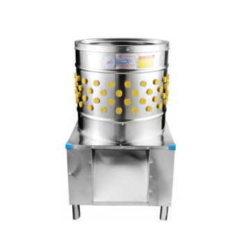 Factory Direct Sales: Chicken Plucking Machine - Defeathering Machine for Sale