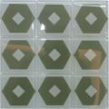 95x95mm Crystal Glass Mosaic