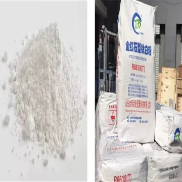 Titanium White R6618 For Exterior And Interior Paint