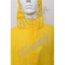 protective clothing security gown material