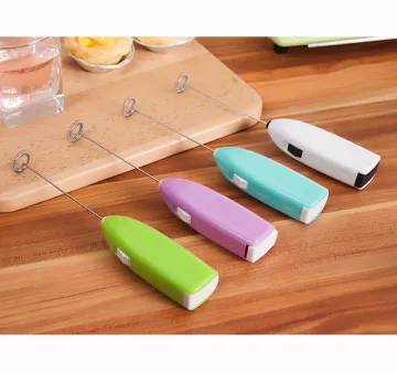 Stainless Steel Mini Egg Whisk Beater