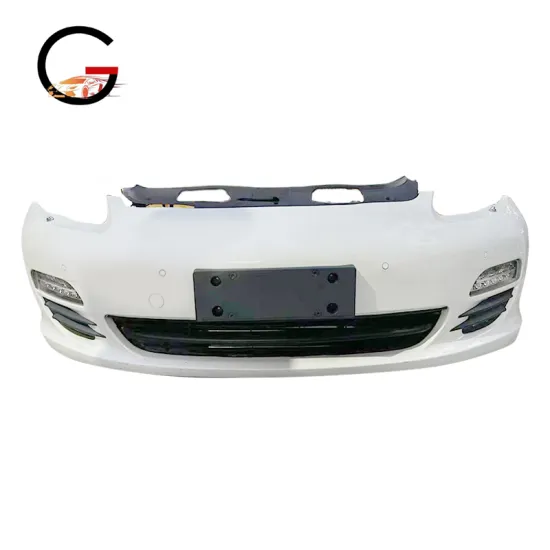 2011-2013 Porsche Panamera 970 Front Bumper Assembly
