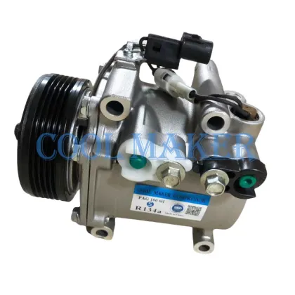 Mitsubishi Space Star AC Compressor MSC60CN AKD200A071 AKC200A072 MR398278 MR50007