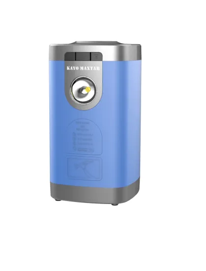 Self-Rescue Outdoor Emergency Power Device