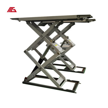 Hydraulic Scissor Lifts for Car Repair