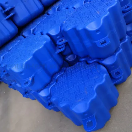 Modular Maritime HDPE Floating Dock Equipment