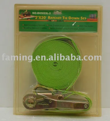 lashing straps ratchets