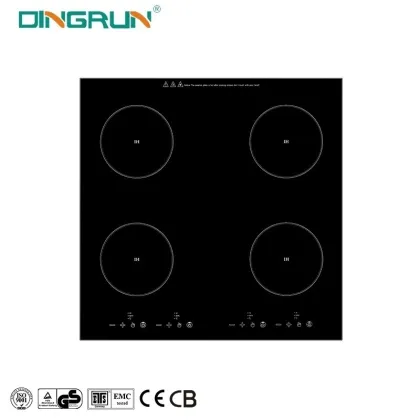 Commercial Electrical Induction Cooker 2000W - Popular Kitchen Appliance