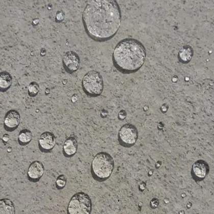 Nano-Permeable Waterproof Coating