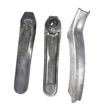 Aluminium menjalin crankset basikal