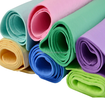 Multi-purpose PVA Drying Chamois Cloth - Efficient Cleaning Solution