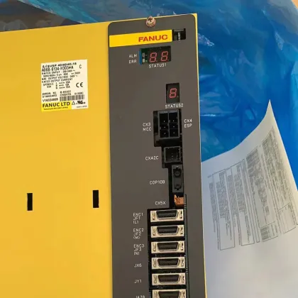 High-Quality, Original Fanuc Servo Motor A06B-6134-H303 for Fanuc Systems: Precision Engineering Solutions