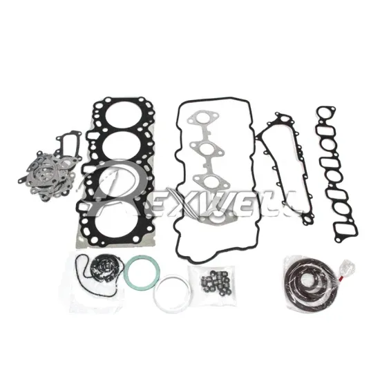 Hot Full Engine Gasket Kit 0411130659 For TOYOTA LAND CRUISER Prado 120 150