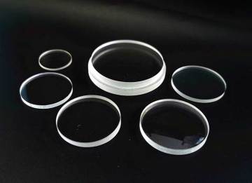 LASER LENSES AND MIRRORS