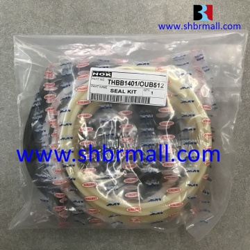 Hydraulic Breaker Hammer Seal Kits for THBB140: Repair and Maintenance Solutions