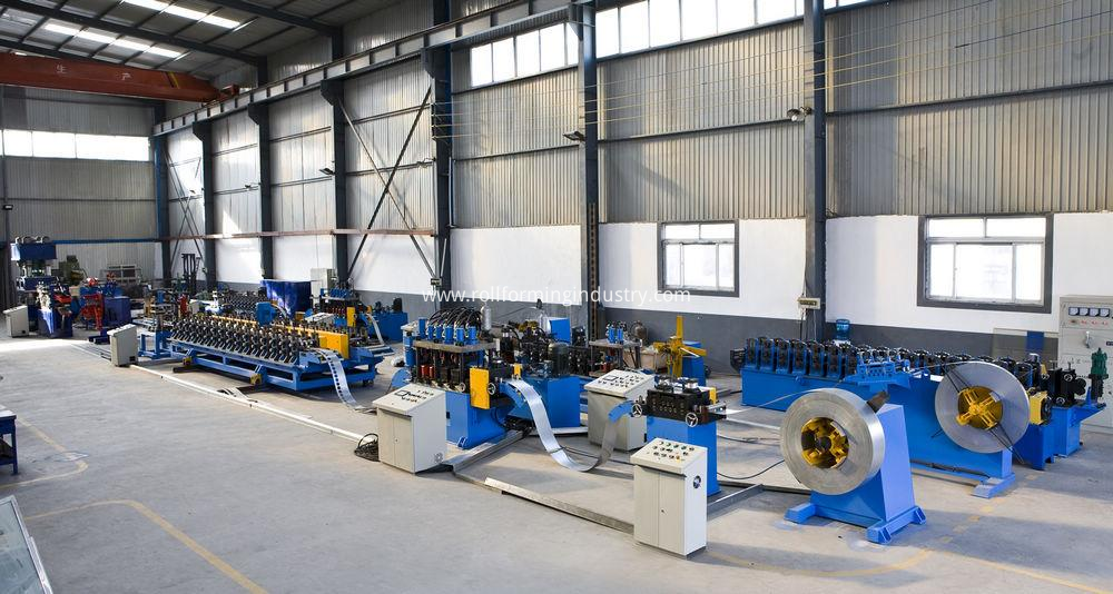 Roll Forming Line 3