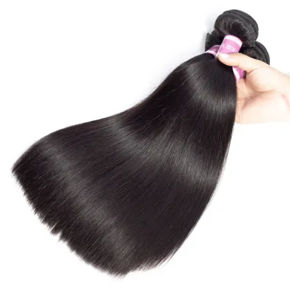 Raw 10a wholesale straight weave virgin extensions from india 100% natural indian human hair price list