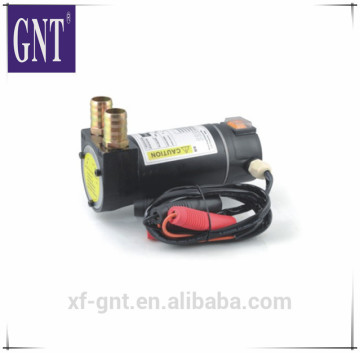 12V 24V excavator fuel oil transfer pump pilot pump